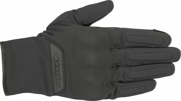 Alpinestars C-1 V2 Gore-Tex Windstopper Gloves Black FREE 1 Year Return, FREE UK Shipping | ThrottleChimp