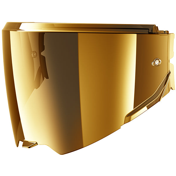 Shark OXO Helmet Anti Scratch Large Shell Visor Iridium Gold FREE 1 YEAR Returns, FREE UK Delivery | ThrottleChimp