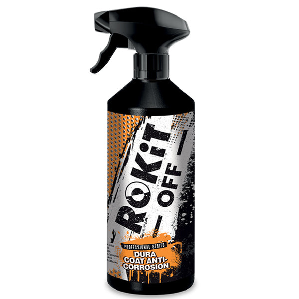 ROKiT Off Dura Coat Anti Corrosion FREE 1 YEAR Returns, FREE UK Delivery | ThrottleChimp