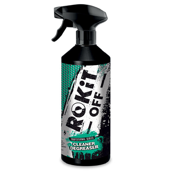 ROKiT Off Cleaner Degreaser - Pack Of 6 FREE 1 YEAR Returns, FREE UK Delivery | ThrottleChimp