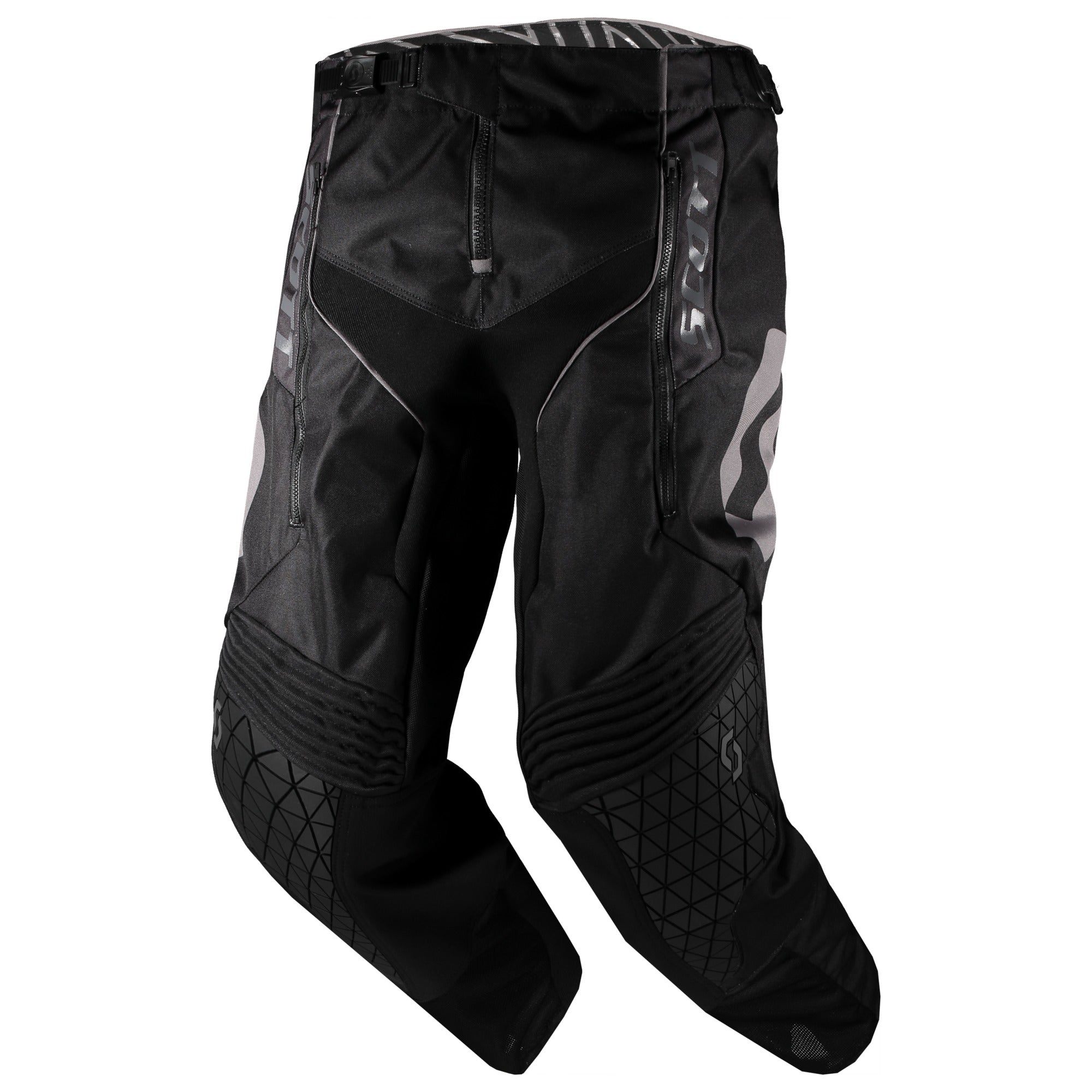 Scott Enduro Textile Trouser Black / Grey