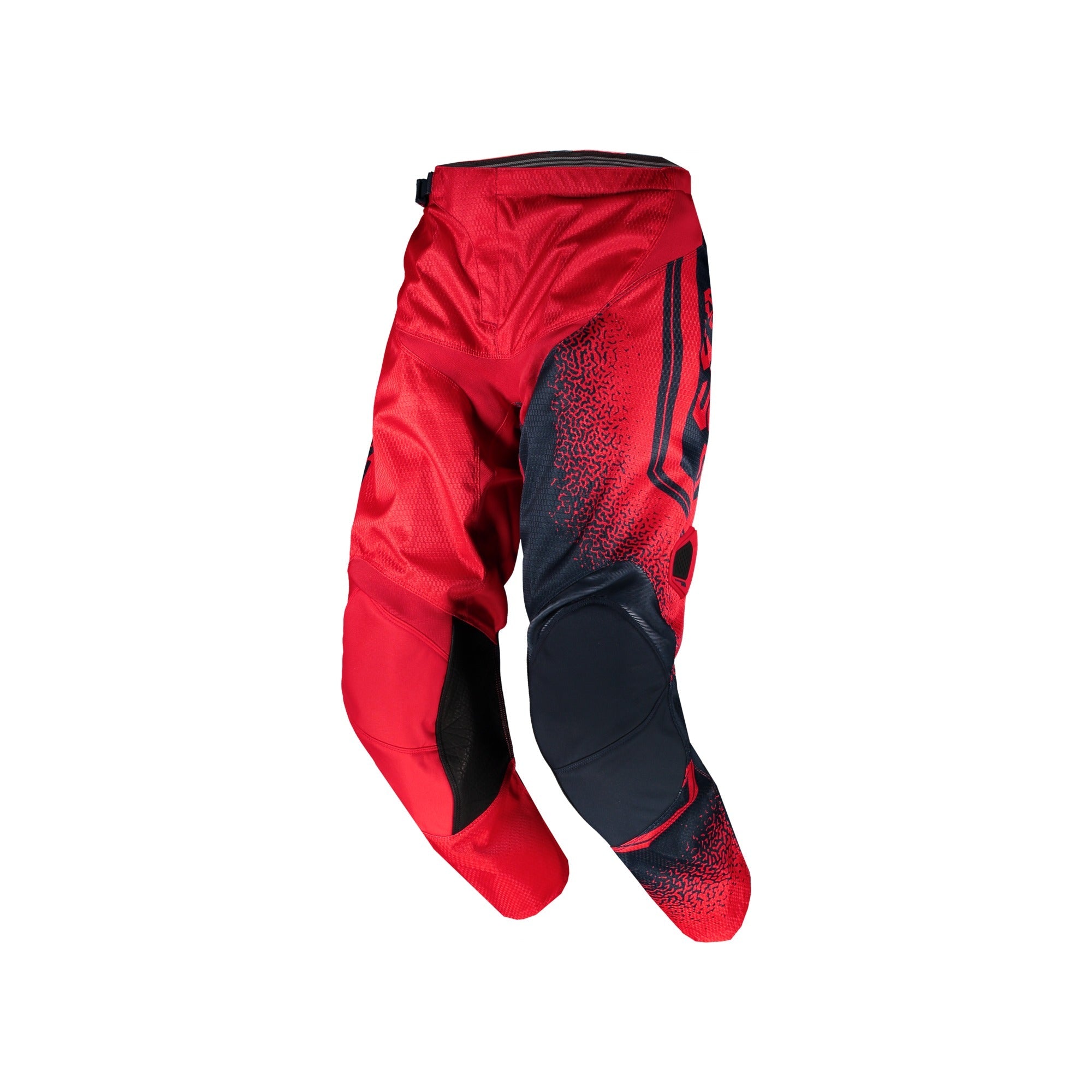 Scott 350 Race Kids Textile Trouser Red / Blue