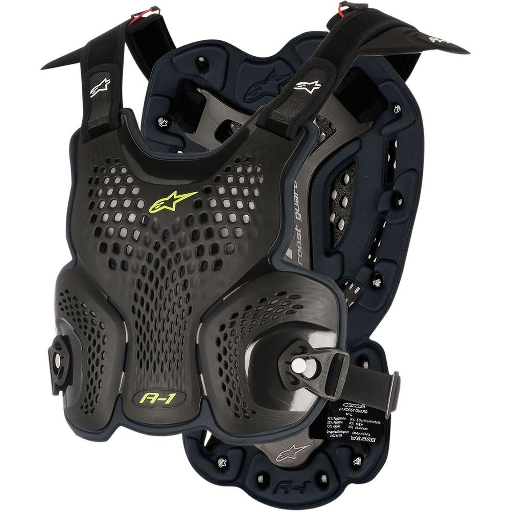 Alpinestars A-1 Roost Guard Black / Anthracite