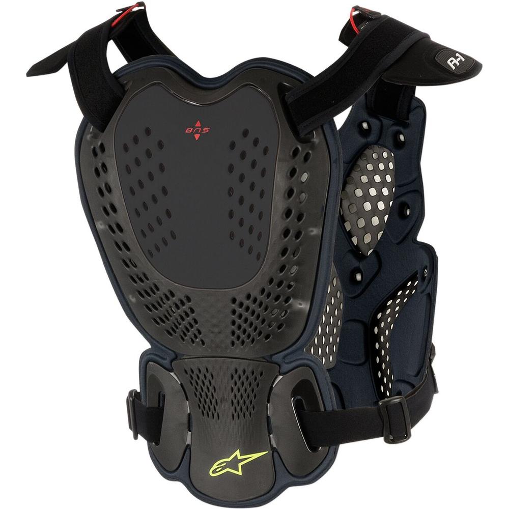 Alpinestars A-1 Roost Guard Black / Anthracite