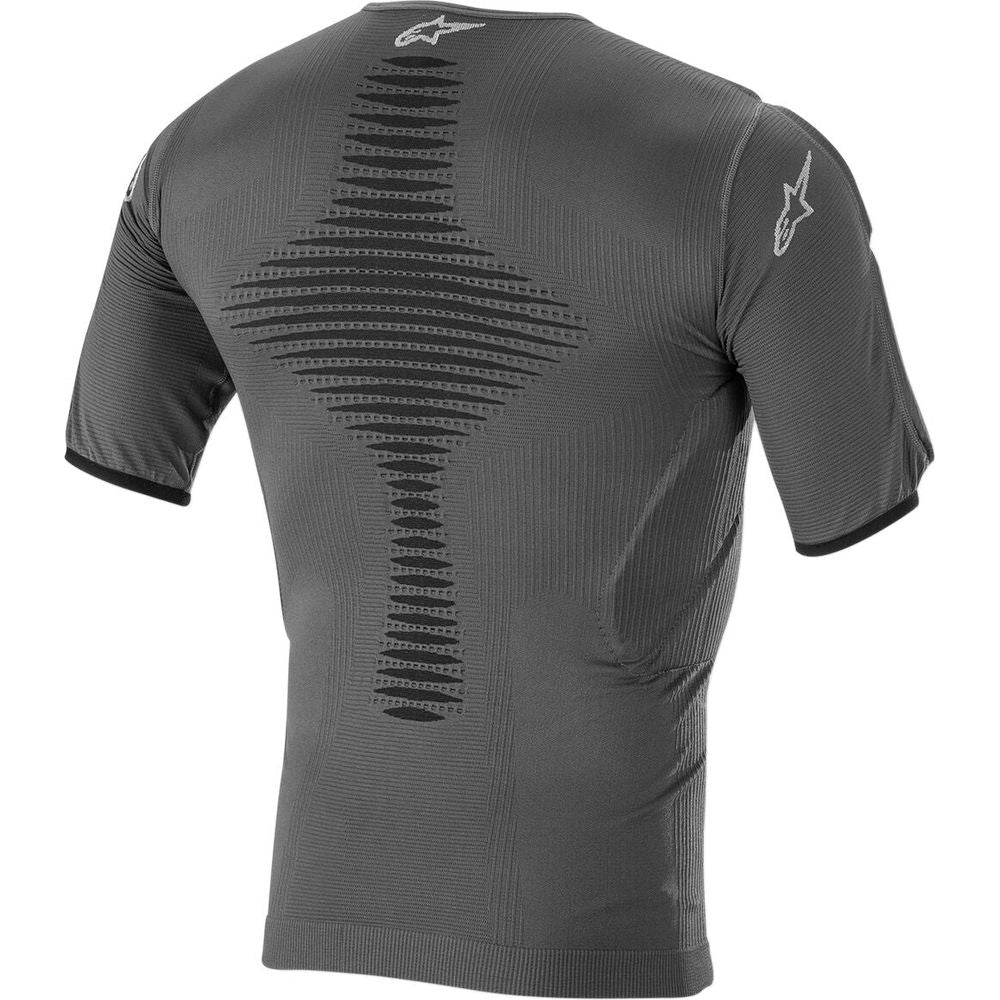 Alpinestars A-0 Roost Base Layer Top Guard Anthracite / Black