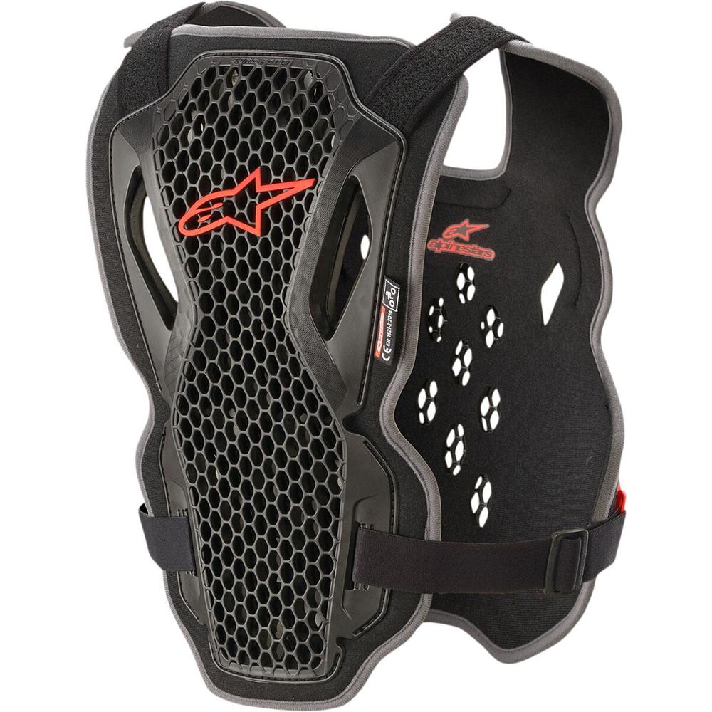 Alpinestars Bionic Action Chest Guard Black / Red