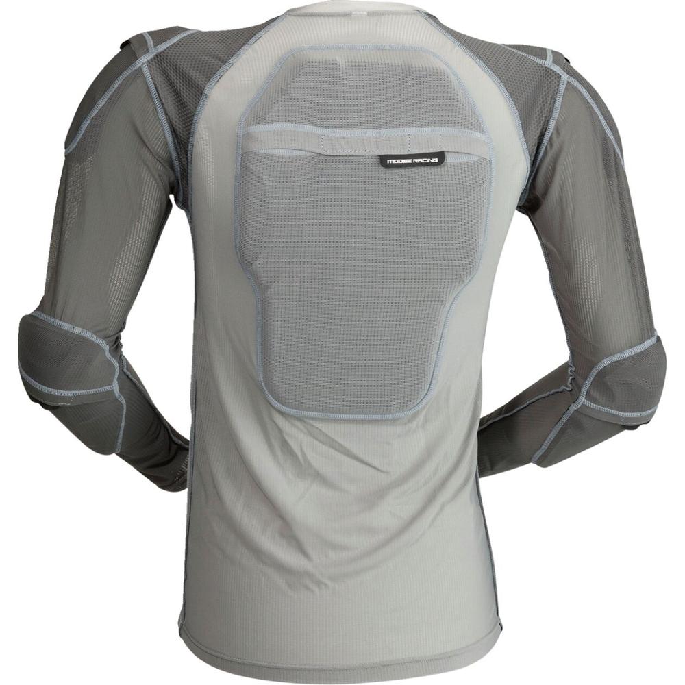 Moose Racing XCR Guard Jersey Grey