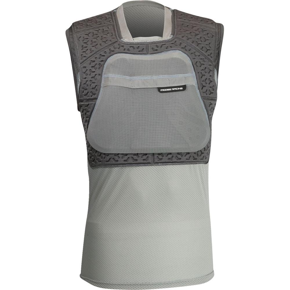 Moose Racing XCR Guard Vest Grey