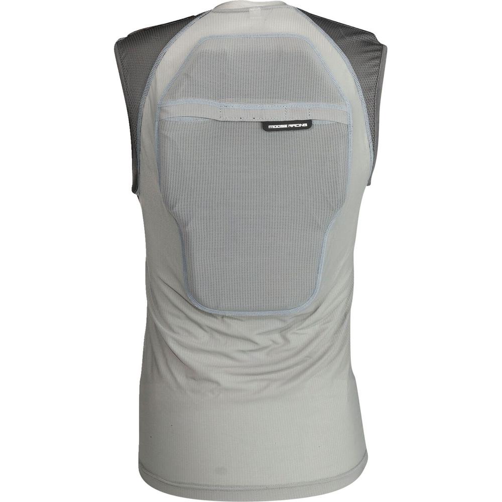 Moose Racing XCR Guard Vest Grey