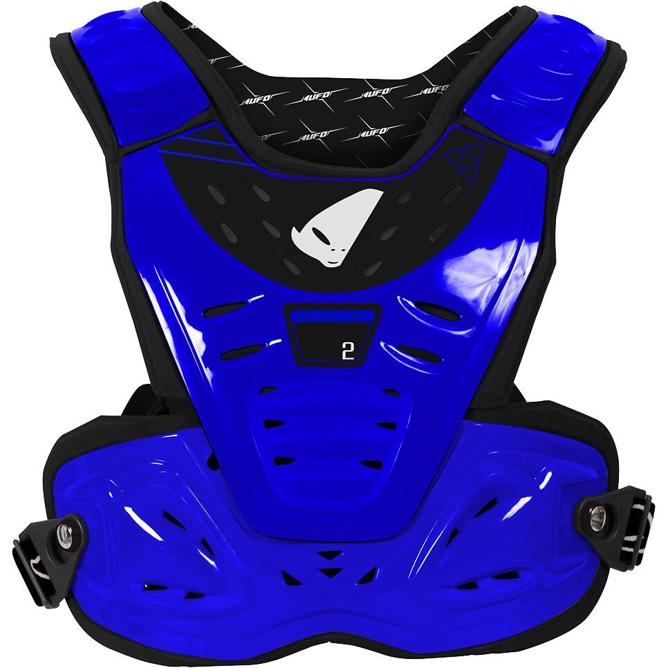 UFO Reactor Chest Protector Blue