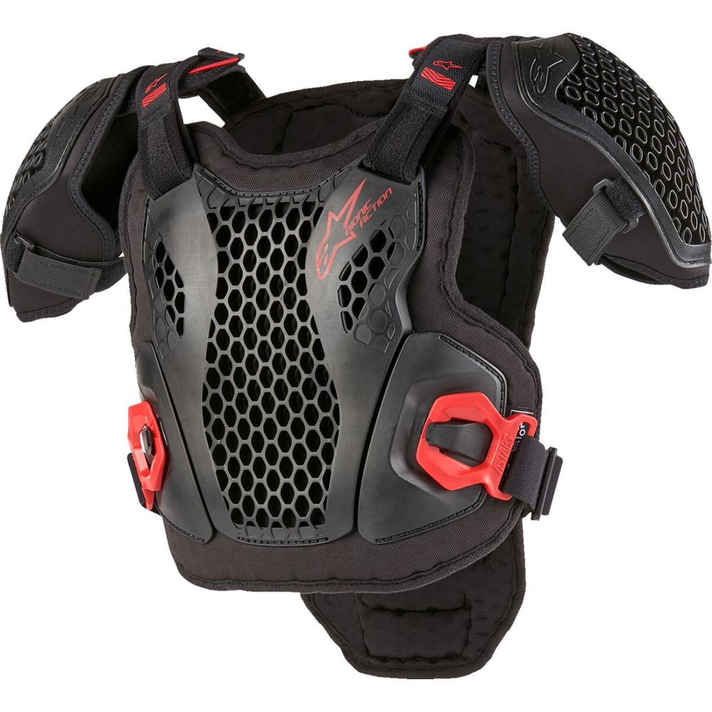 Alpinestars Bionic Action Youth Roost Guard Black / Red