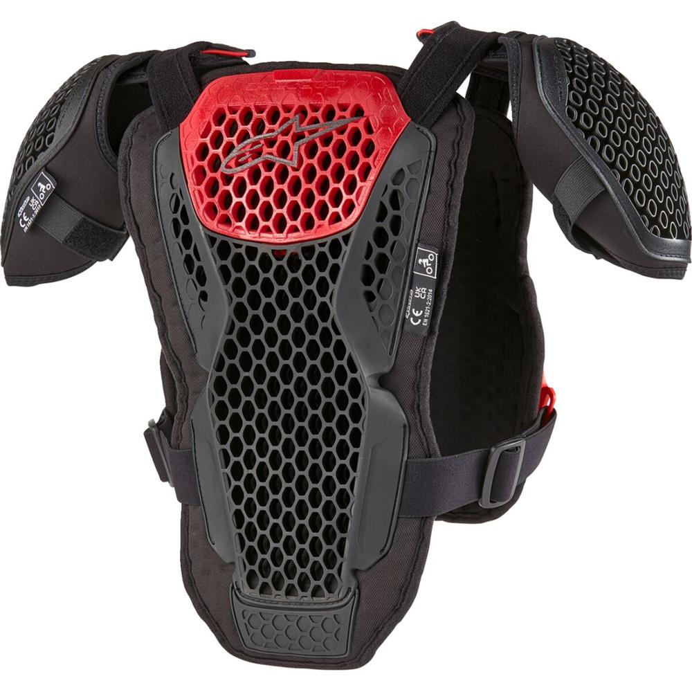 Alpinestars Bionic Action Youth Roost Guard Black / Red