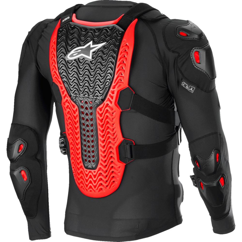 Alpinestars Bionic XTR Plasma Protection Jacket Black / Red