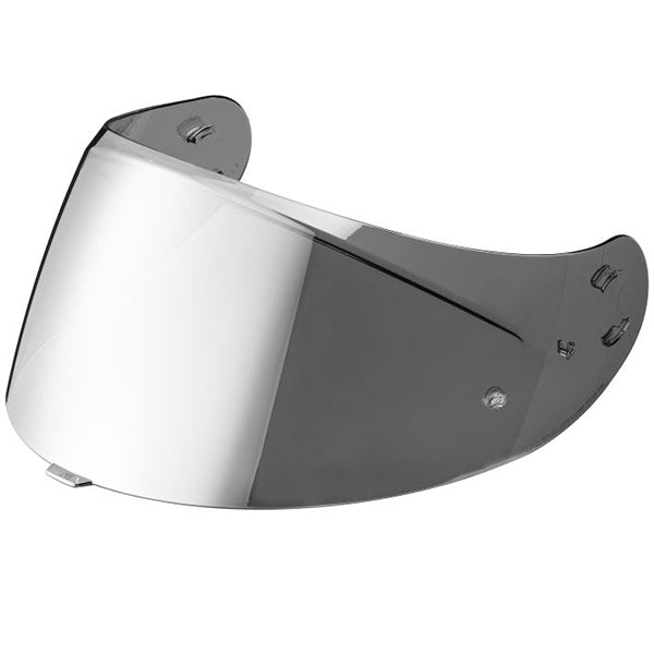 Nolan N60/N80 Helmet Visor Metallic Silver FREE 1 YEAR Returns, FREE UK Delivery | ThrottleChimp