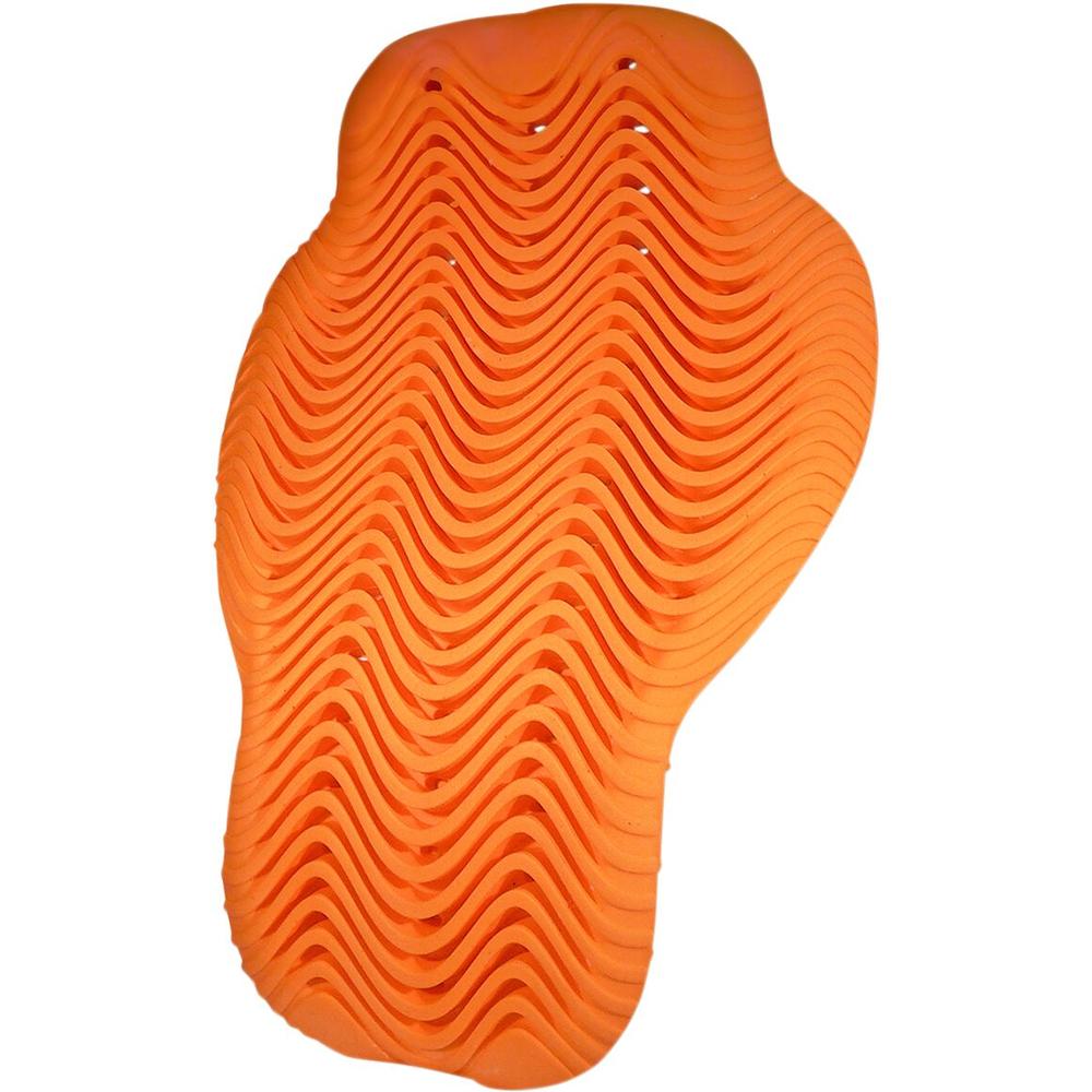 Icon Viper Pro D3O Back Protector Orange