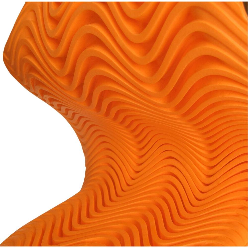 Icon Viper Pro D3O Back Protector Orange