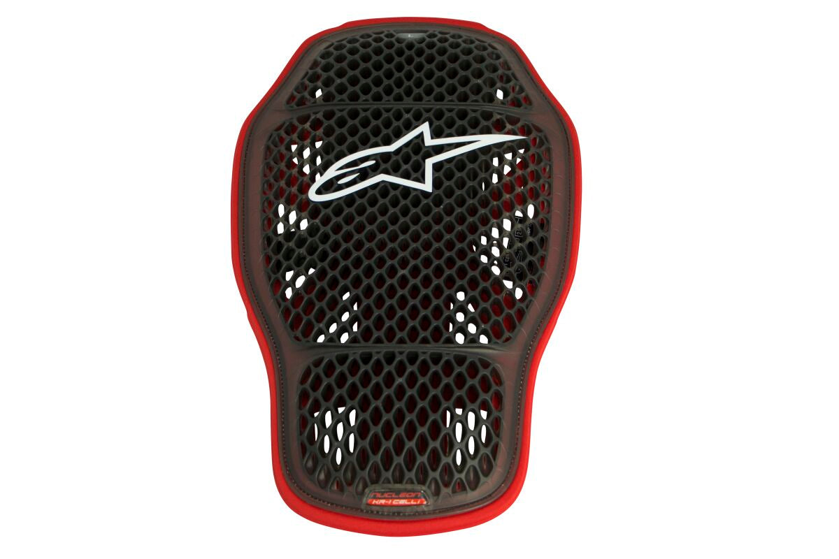 Alpinestars Nucleon KR-1 CELLi Back Protector Insert Black FREE 1 Year Return, FREE UK Shipping | ThrottleChimp