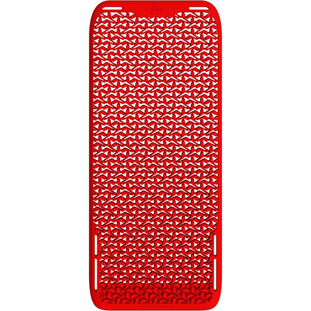 John Doe XTM Level 1 Back Protector Insert Red