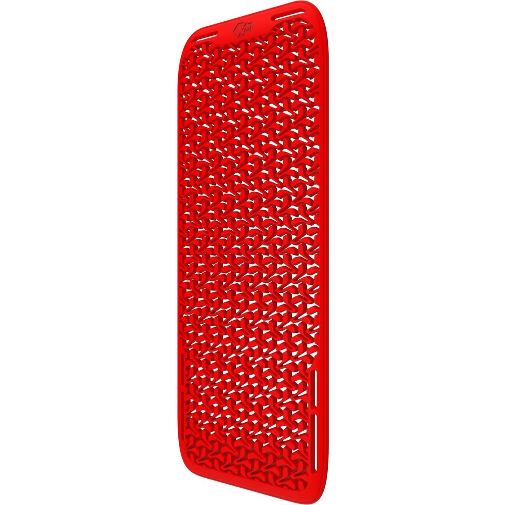 John Doe XTM Level 1 Back Protector Insert Red