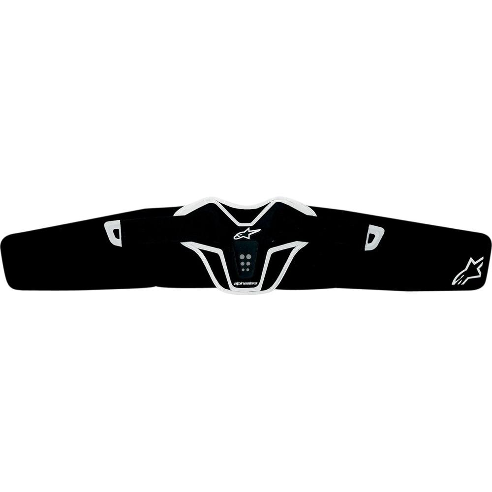 Alpinestars Saturn Kidney Belt Black / White