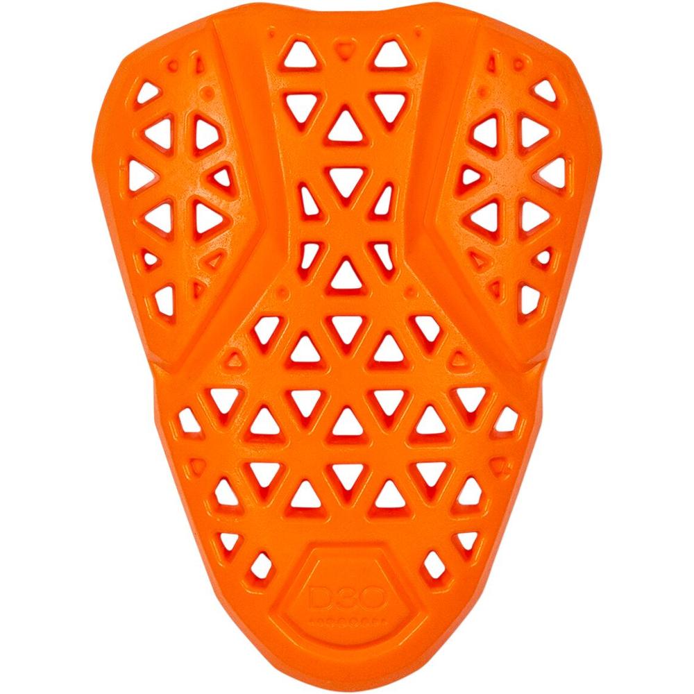 Icon D3O LP1 Field Hip Armor Orange