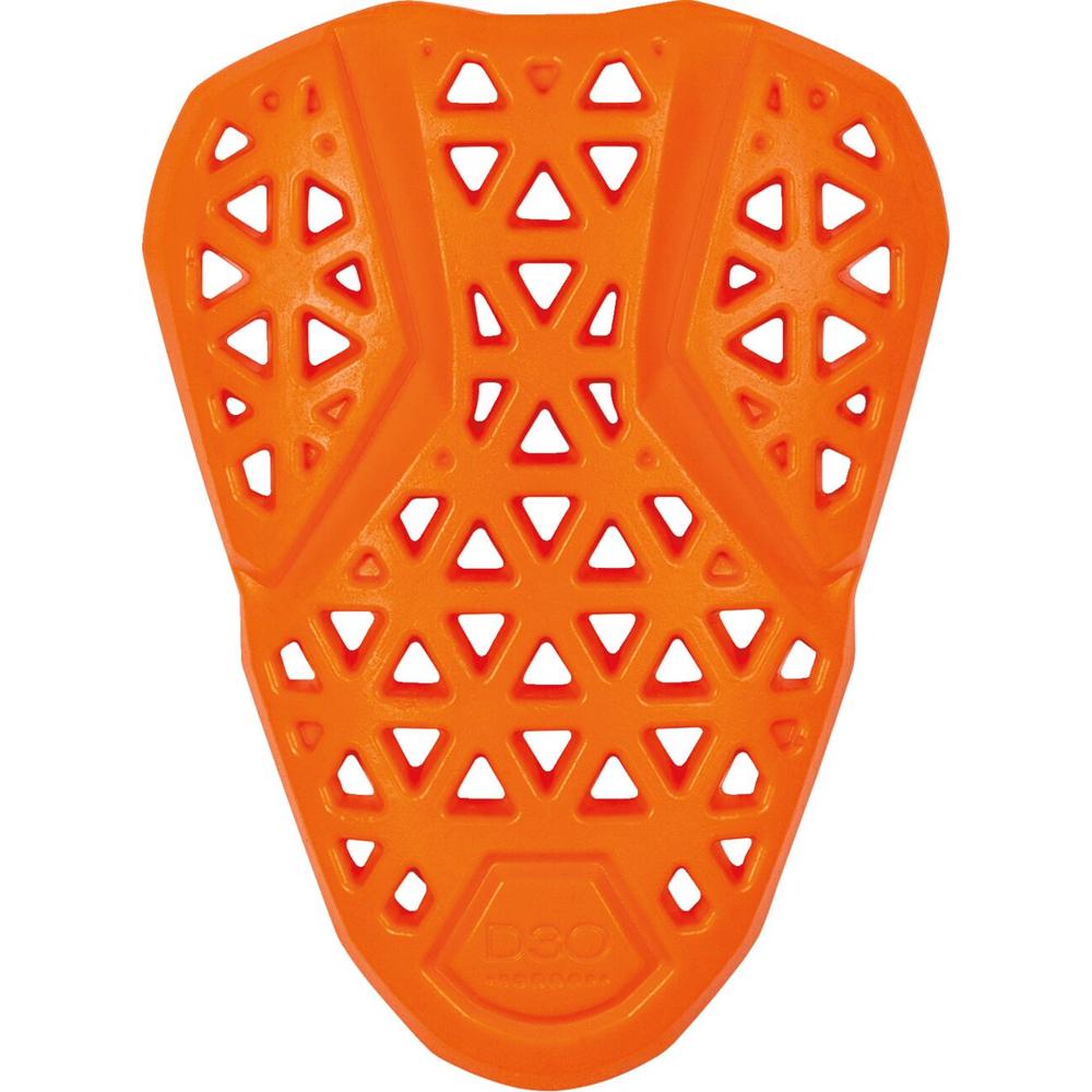 Icon D3O LP1 Hip Impact Protectors Orange