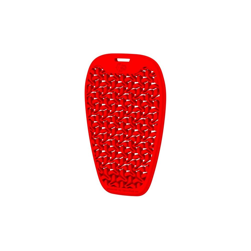 John Doe XTM Level 1 Hip Protector Inserts Red