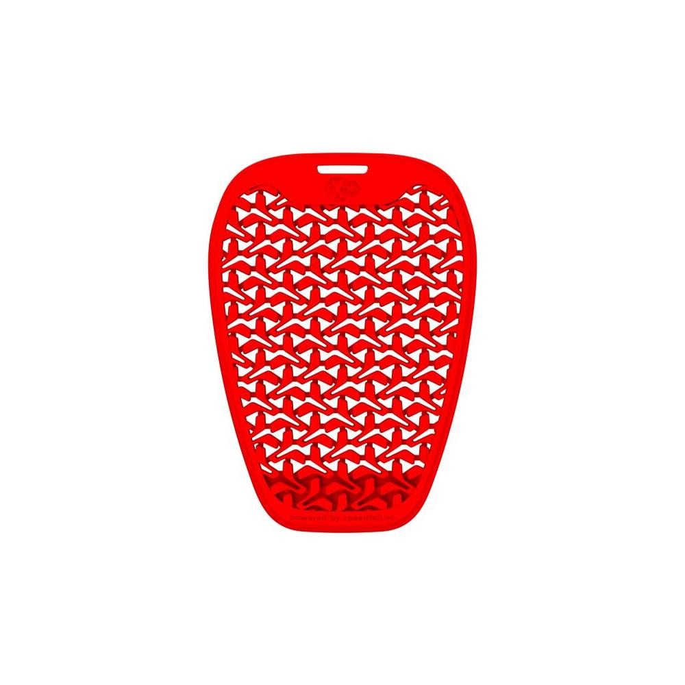 John Doe XTM Level 2 Hip Protector Inserts Red