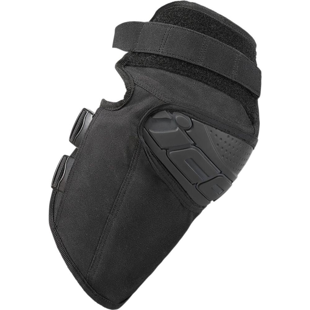 Icon Field Armour Street Knee Protector Black