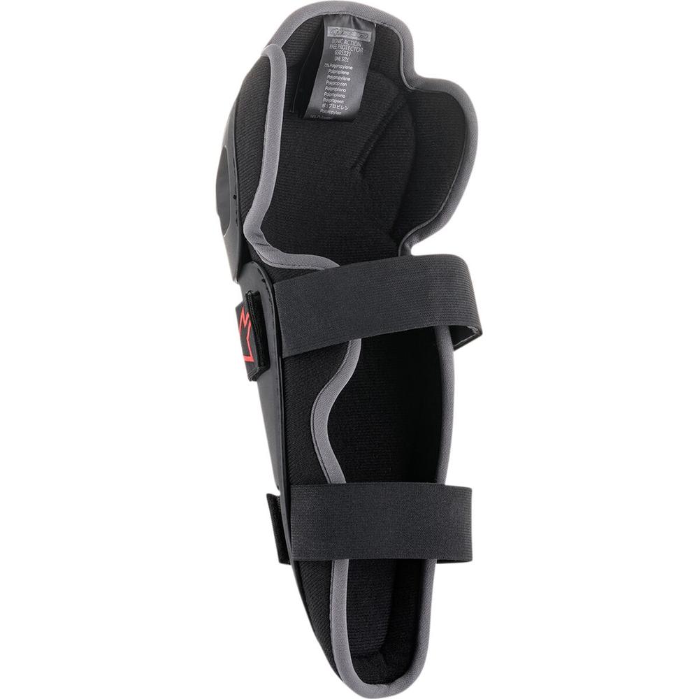 Alpinestars Bionic Action Knee Protectors Black