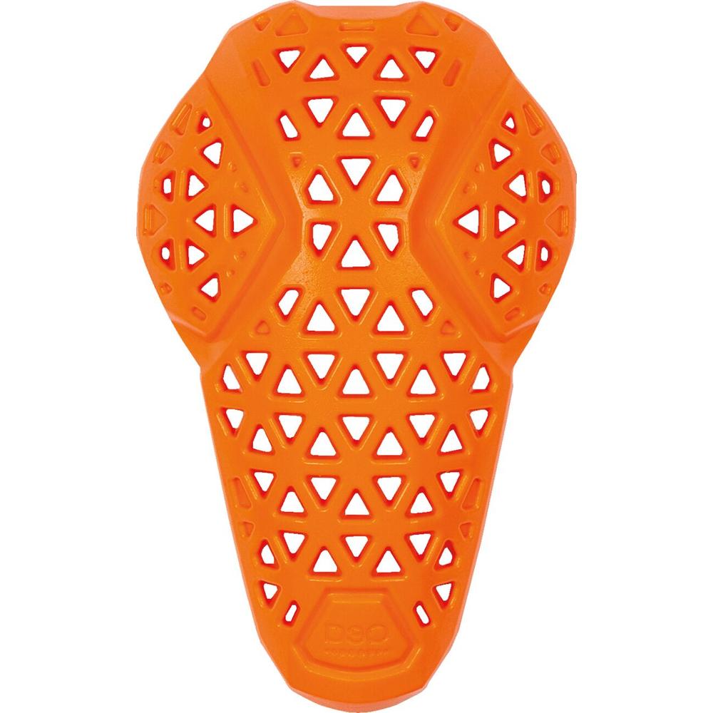 Icon D3O LP1 Knee Impact Protectors Orange