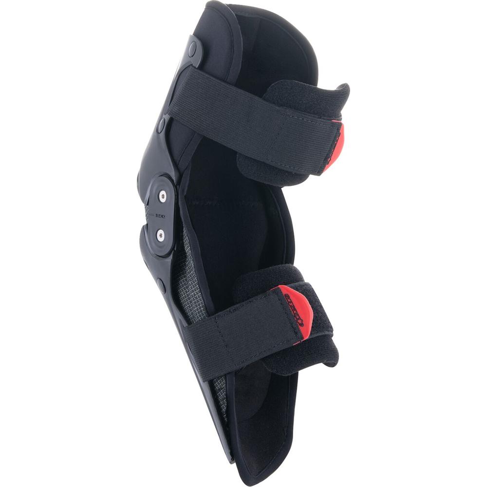 Alpinestars SX-1 Youth Knee Protectors Black / Red