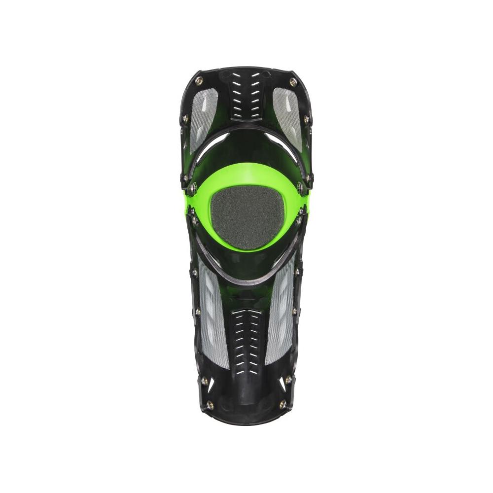 UFO Crypton Knee Shin Guard Black