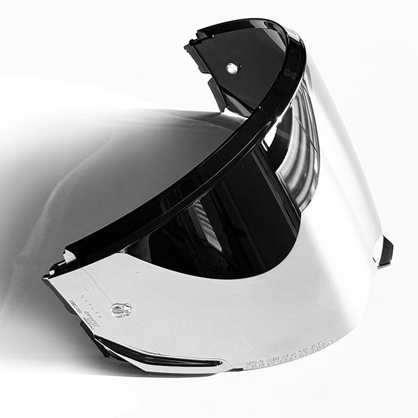 Nolan N120-1 Helmet Visor Metallic Silver FREE 1 YEAR Returns, FREE UK Delivery | ThrottleChimp