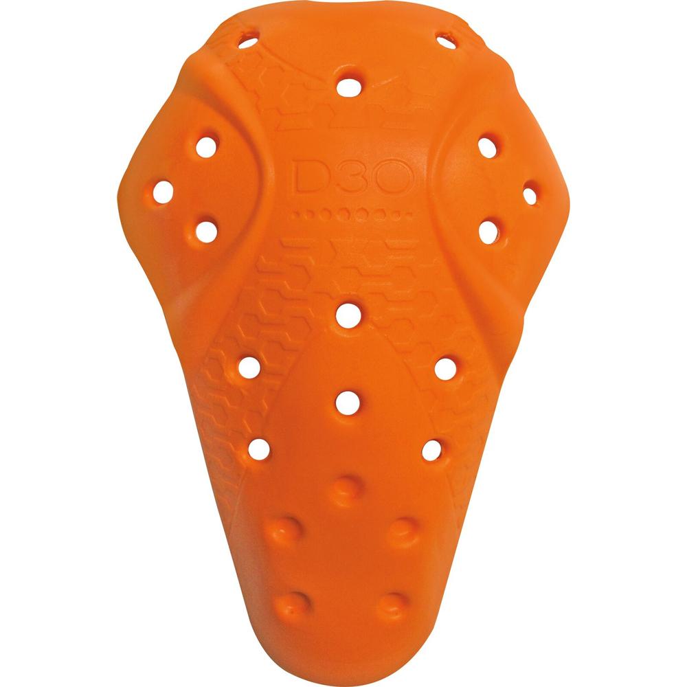 Icon D3O T5 Evo Knee Guard Orange