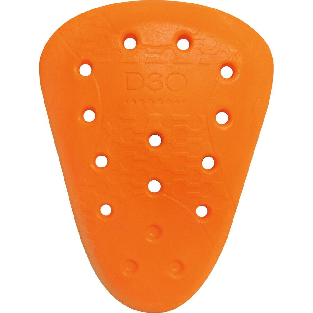 Icon D3O T5 Evo Hip Guard Orange