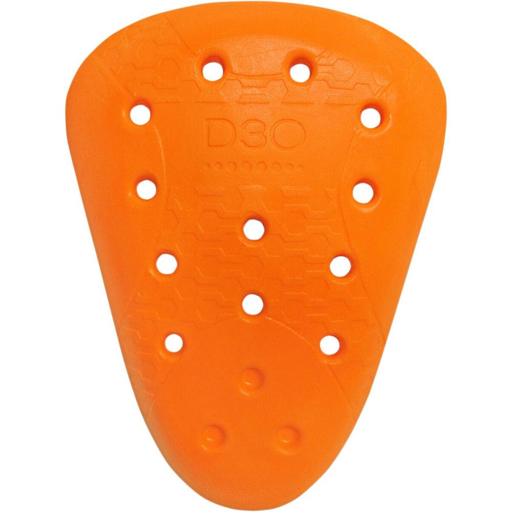 Icon D3O Evo X Pro Hip Guard Orange