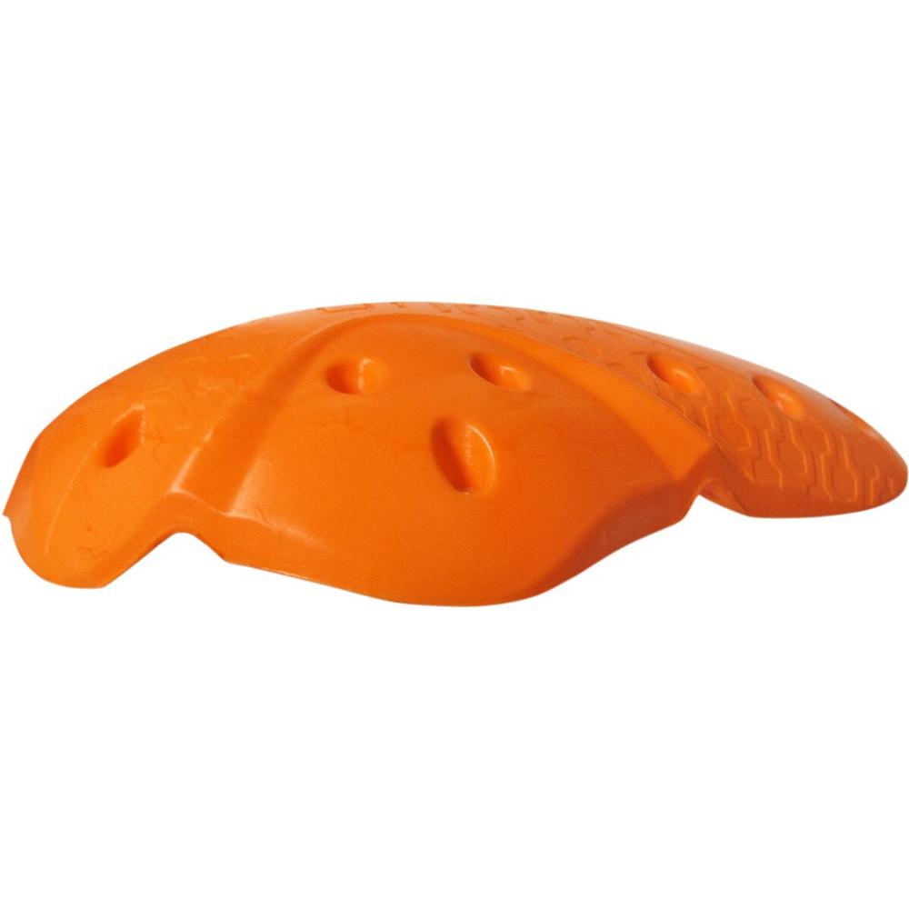 Icon D3O Evo X Pro Shoulder Guard Orange