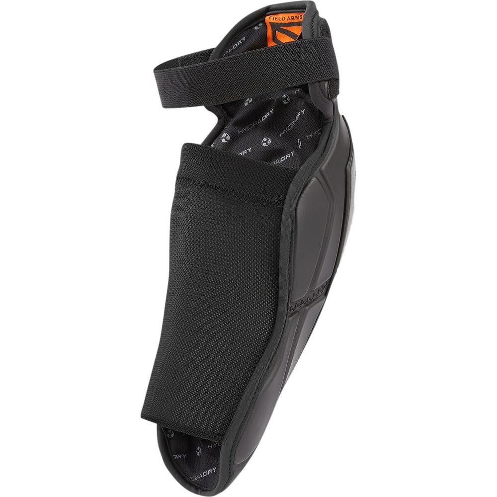 Icon Field Armor 3 Elbow Protector Black