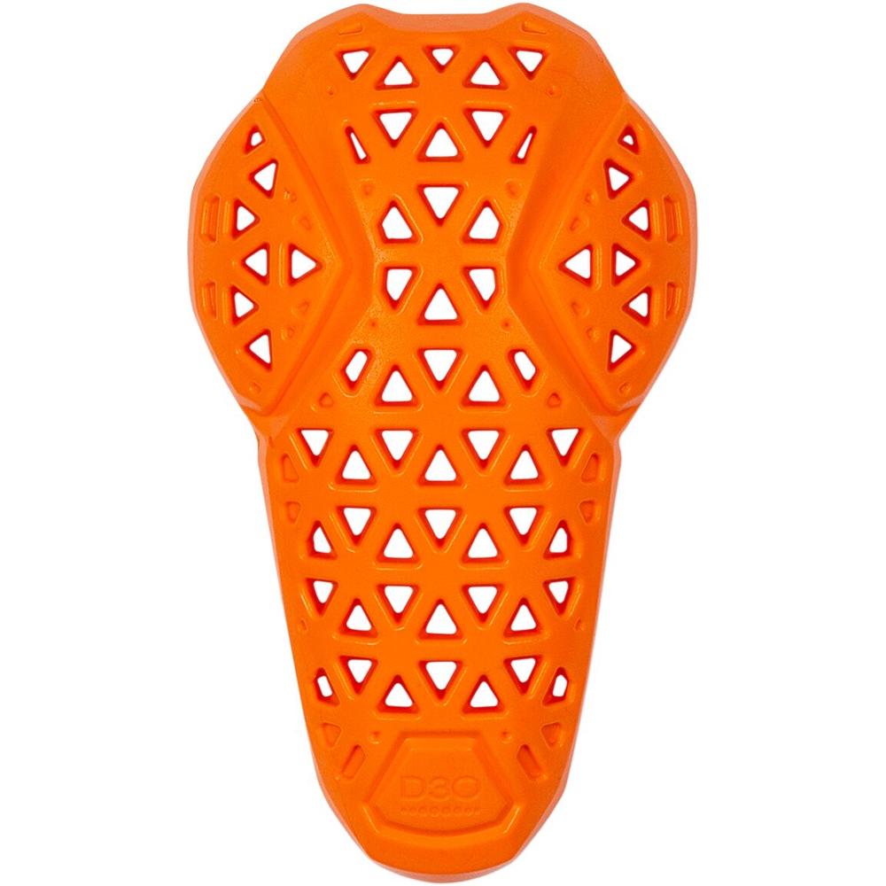 Icon D3O LP2 Field Elbow Armor Orange FREE 1 YEAR Returns, FREE UK Delivery | ThrottleChimp