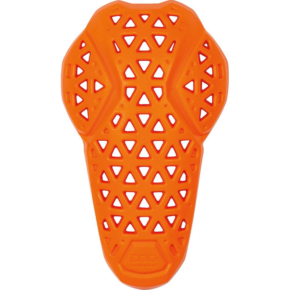 Icon D3O LP1 Elbow Impact Protector Orange