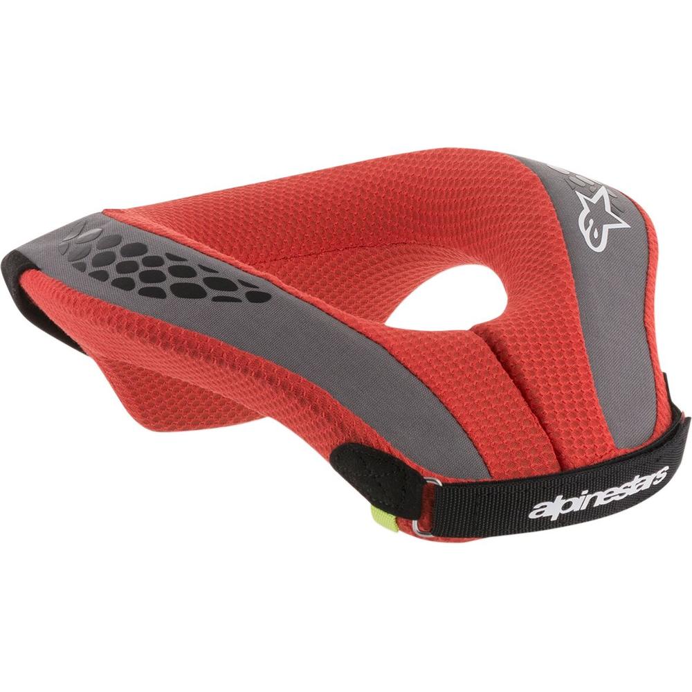 Alpinestars Sequence Youth Neck Roll Black / Red