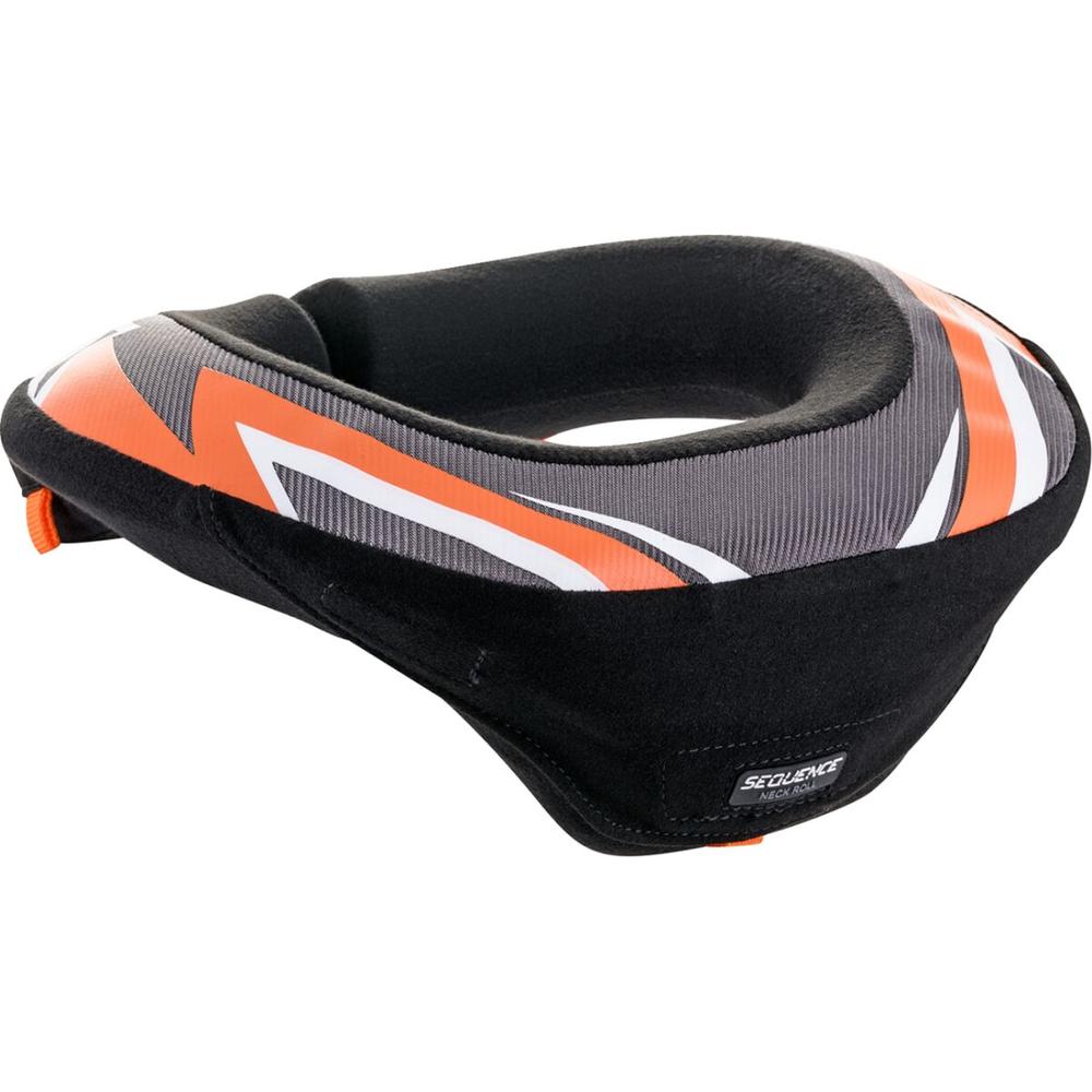 Alpinestars Sequence Youth Neck Roll Black / Orange