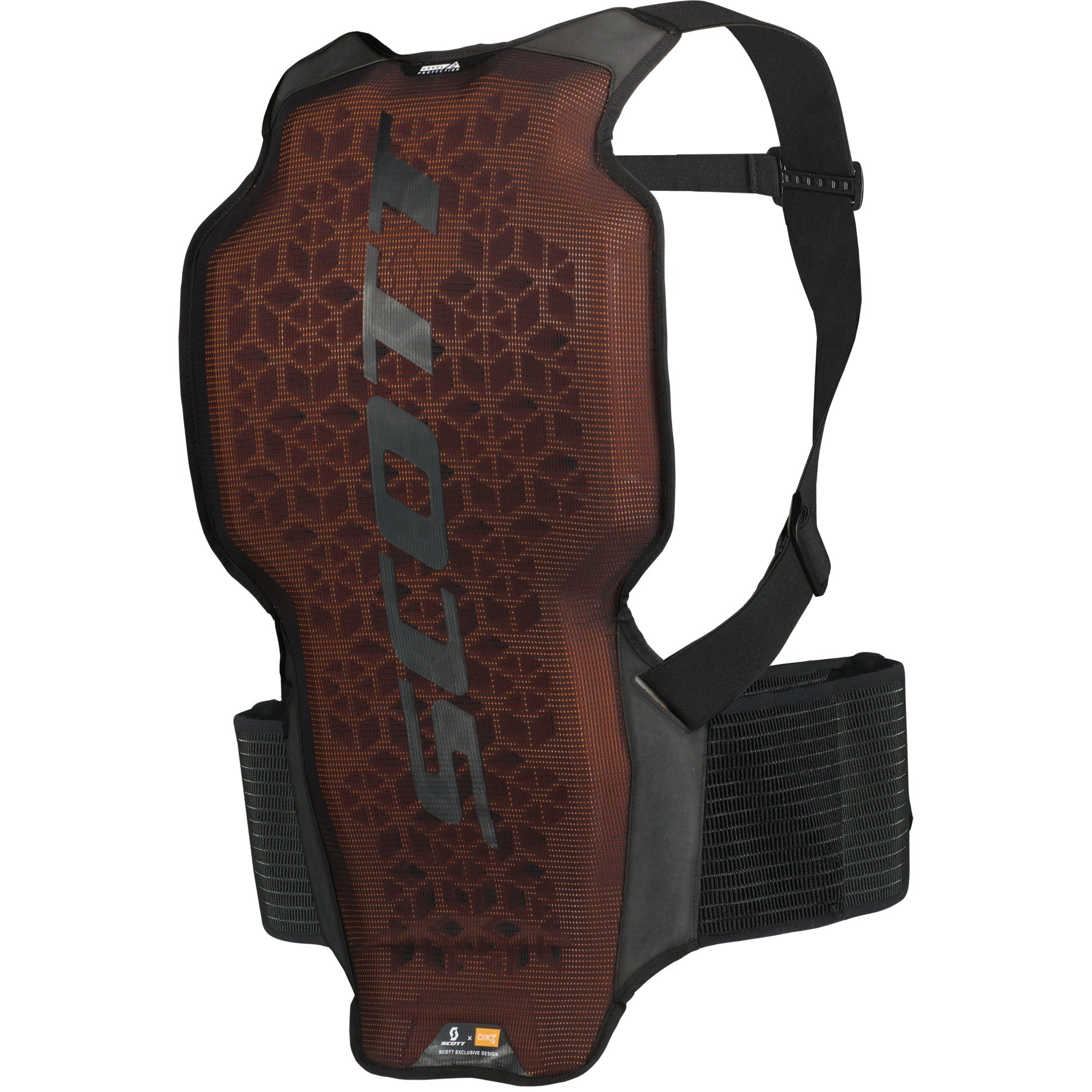 Scott AirFlex Pro Back Protector Black