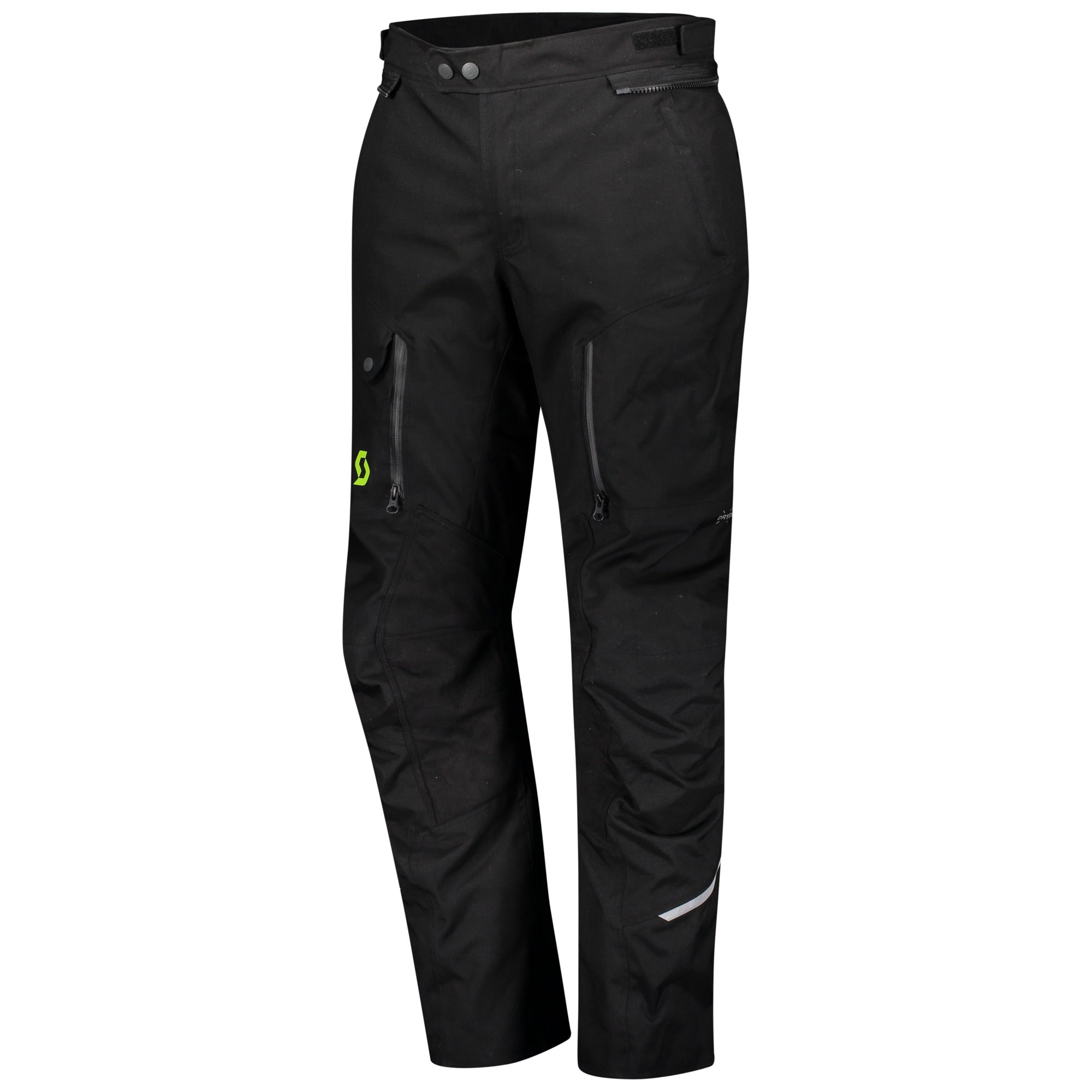 Scott Voyager Dryo Textile Trouser Black