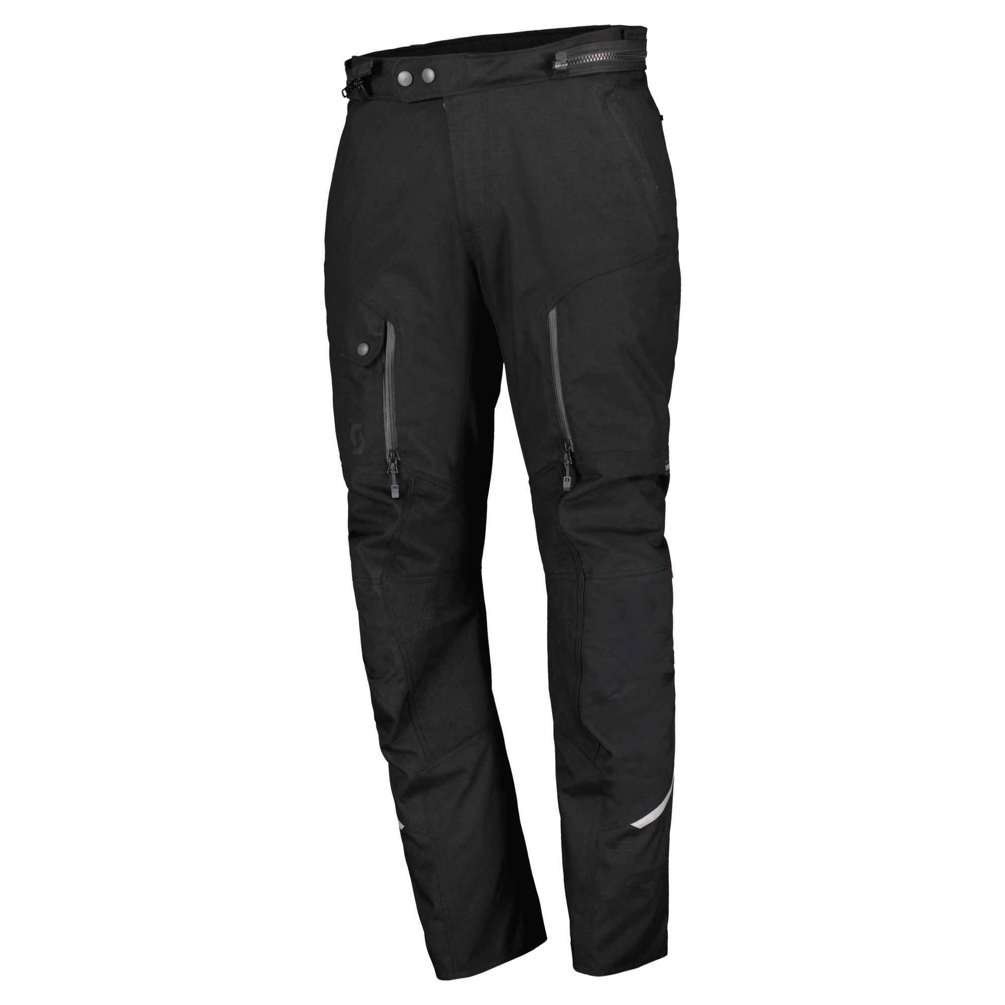 Scott Voyager Dryo Textile Trouser Black / Grey