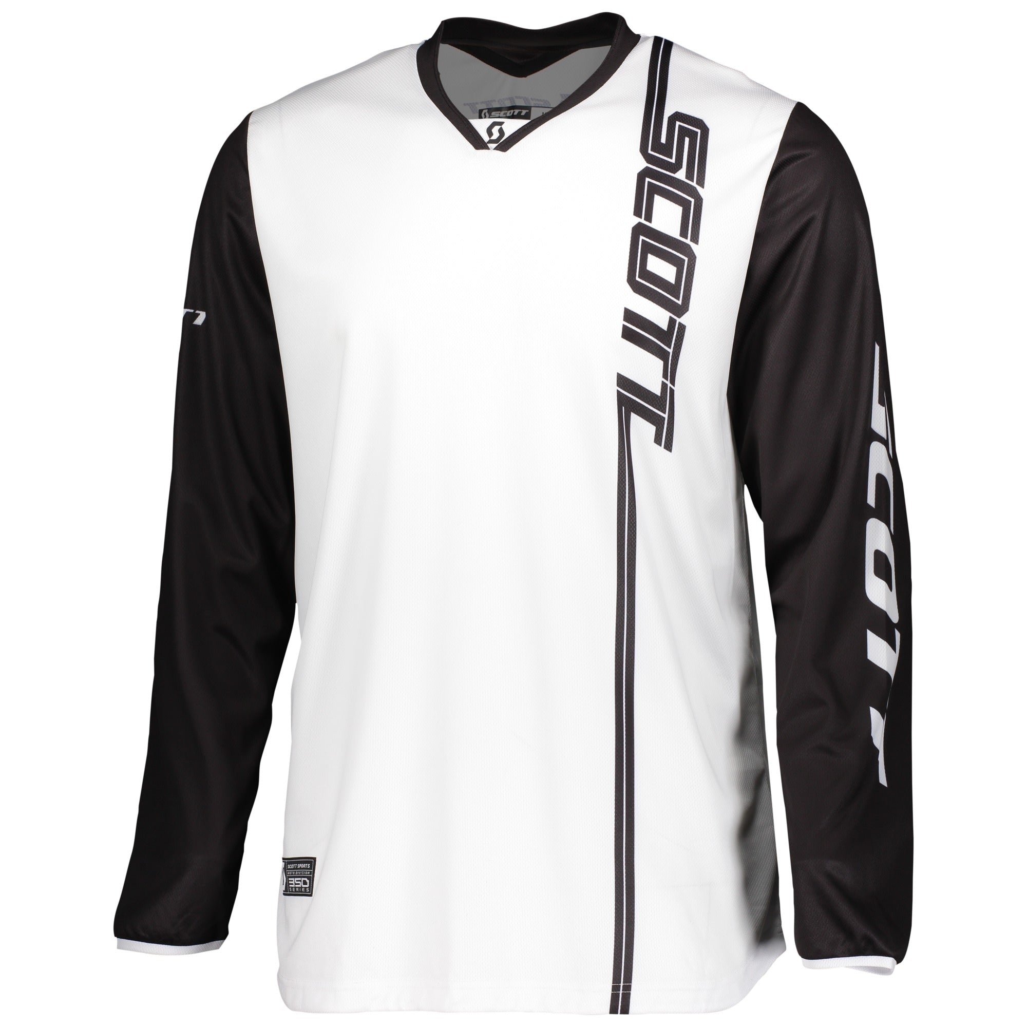 Scott 350 Swap Jersey Black / White