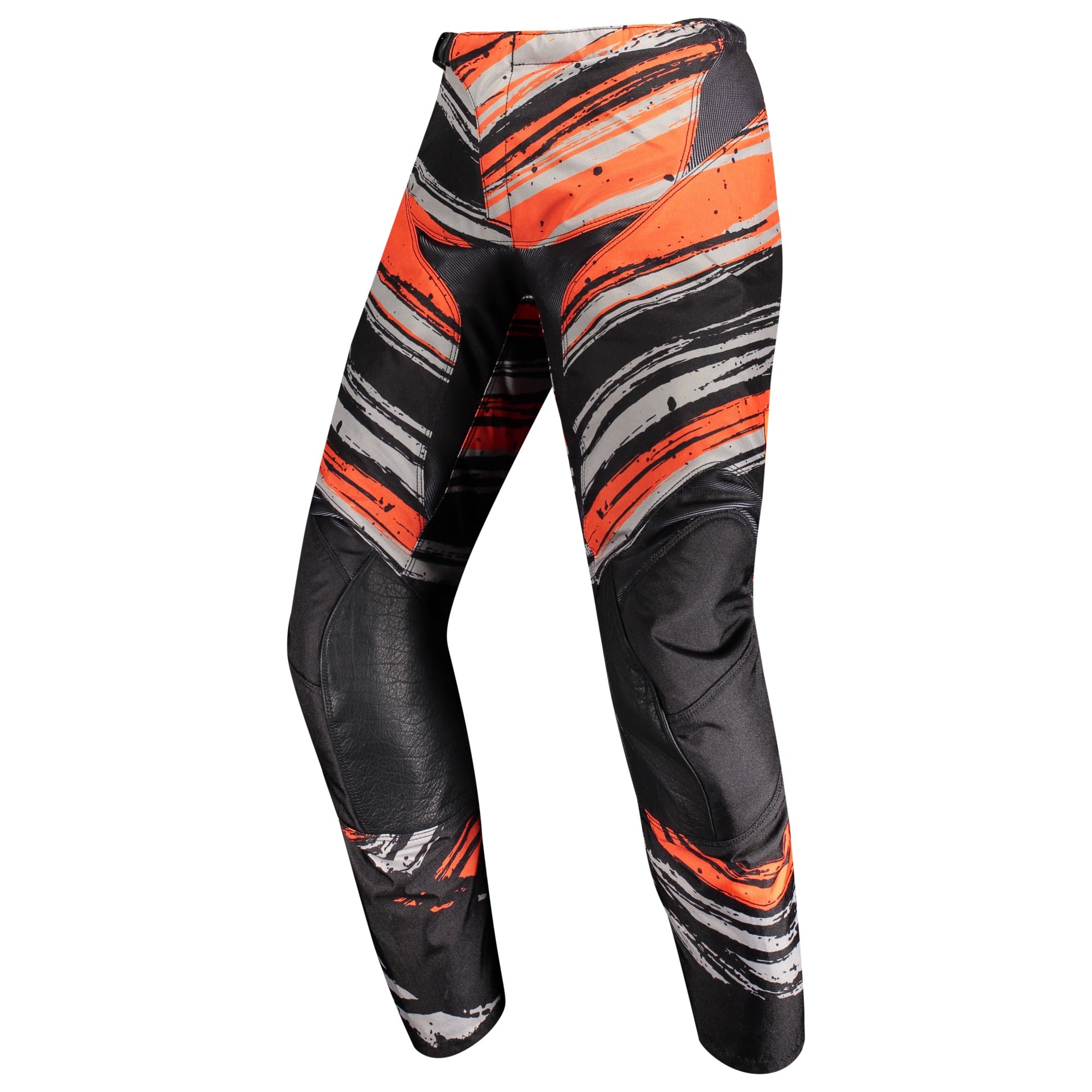 Scott Noise Kids Textile Trouser Orange / Black