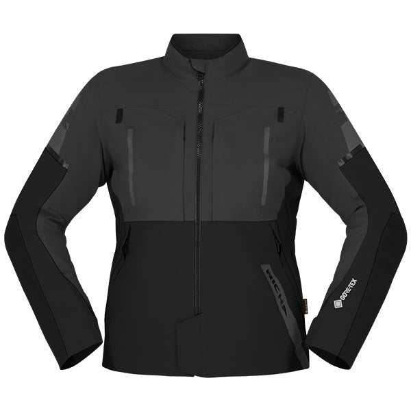 Richa Orion Ladies Gore-Tex Jacket Black FREE 1 YEAR Returns, FREE UK Delivery | ThrottleChimp