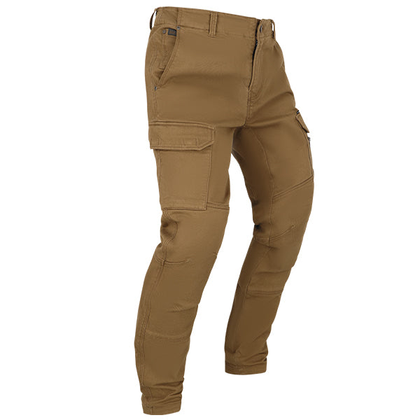 Richa Apache 2 Textile Trouser Sand FREE 1 YEAR Returns, FREE UK Delivery | ThrottleChimp